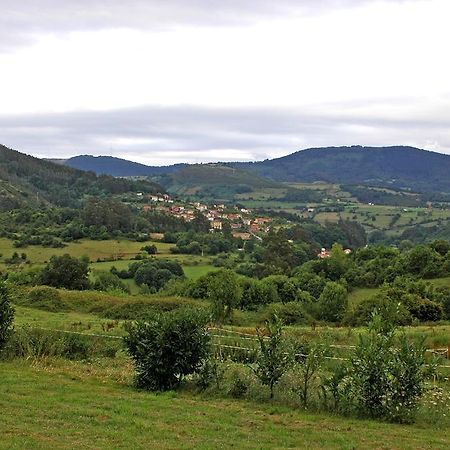Hotel Casona Cuervo San Tirso de Candamo Kültér fotó